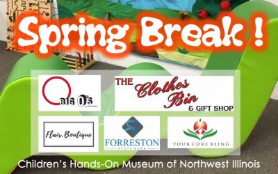 Children’s Hands-On Museum Celebrates 1 Year in Lincoln Mall, Open Monday through Sunday During Spring Break